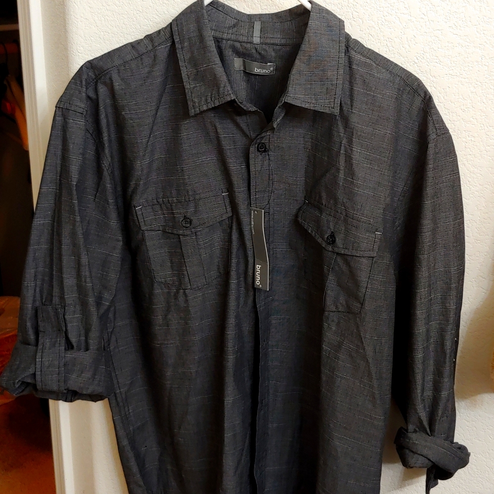 Men's Bruno casual shirt
